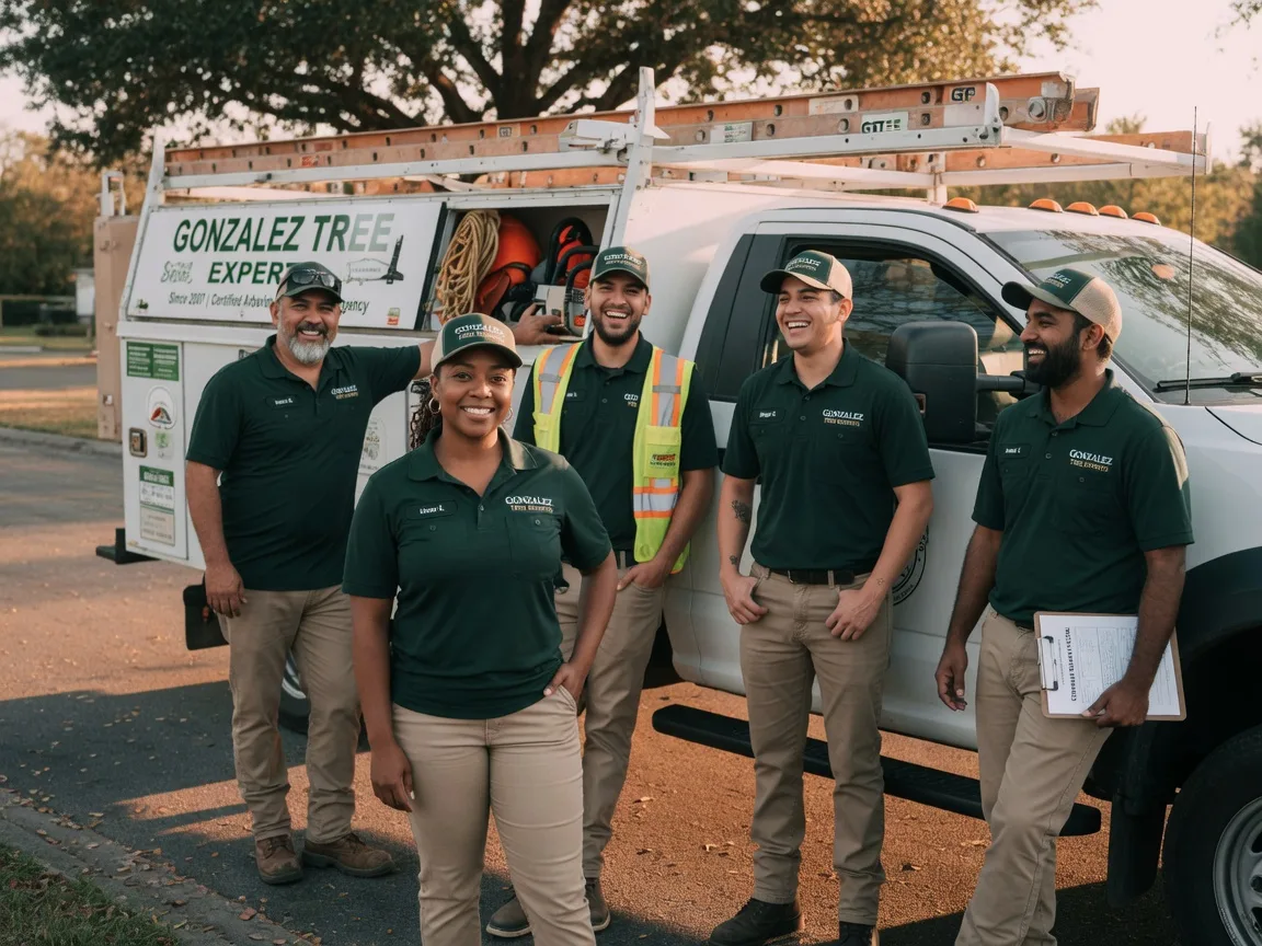 Tree Service company in Badger, MN